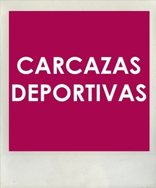 carcazas deportivas
