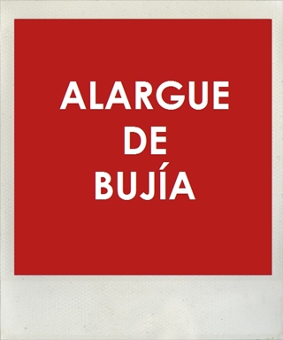 alargue de bujias
